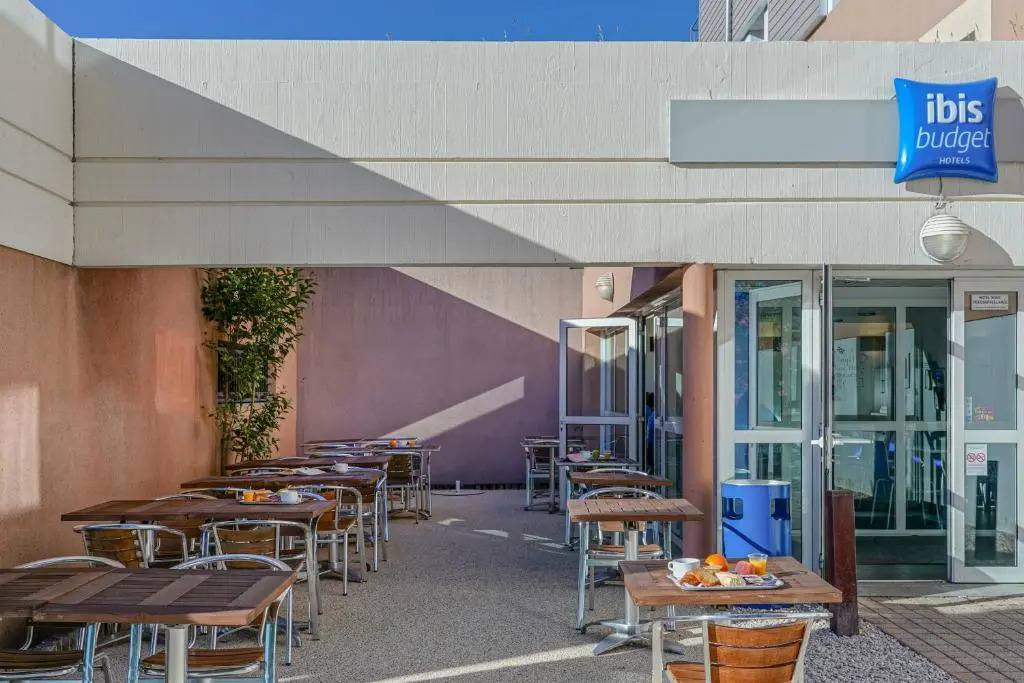 Ibis Budget Aubenas