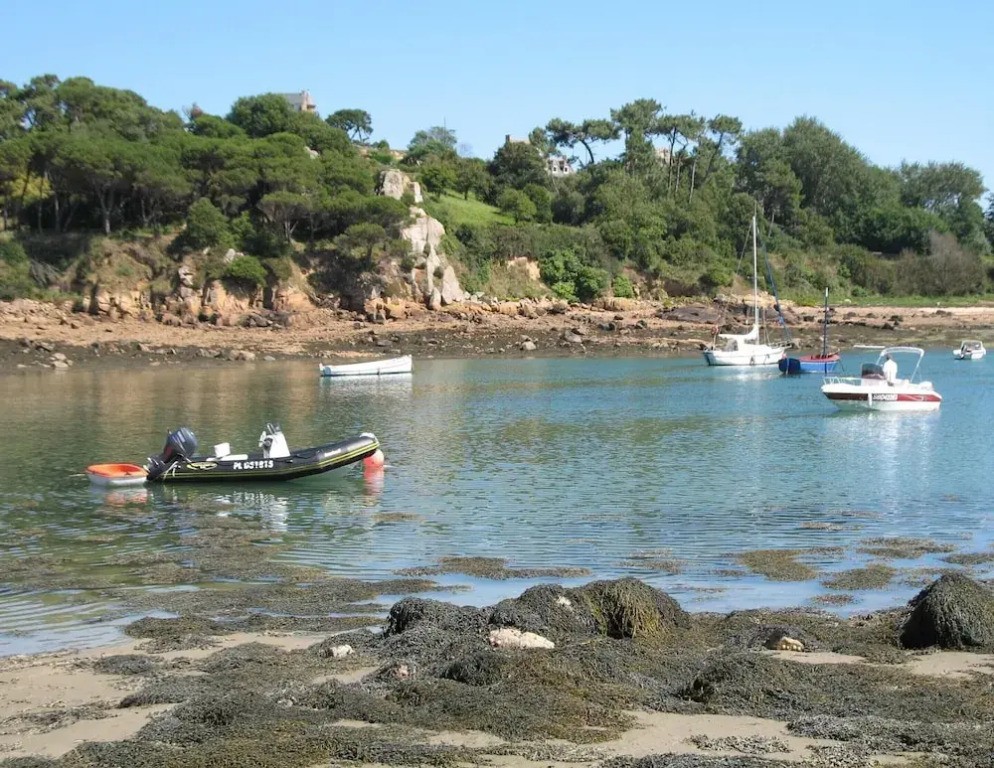 Holiday Home in Paimpol near Beaches