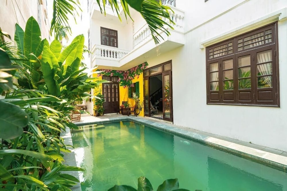 Spring Garden Villa Hoi An