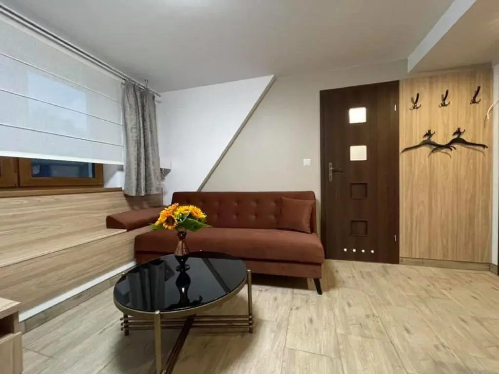Apartamenty Mrozówka