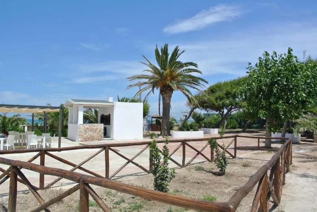 La Margherita Private Sea Terrace