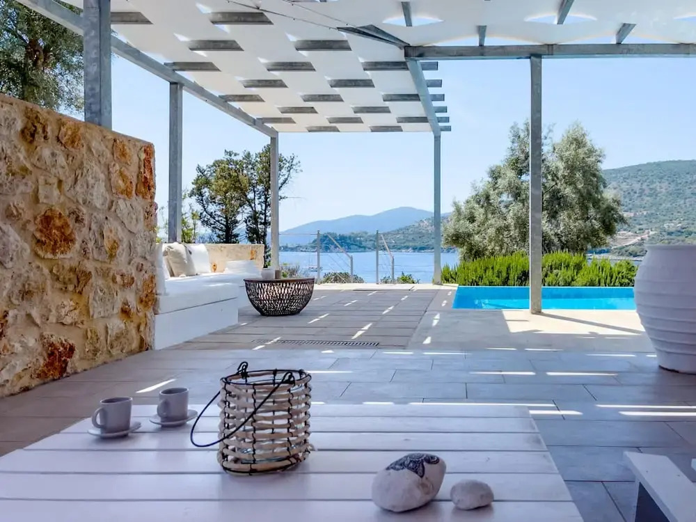 Villa Saphora in Lefkada