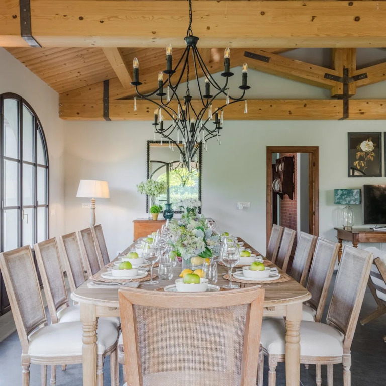 Villa del Nonno, Luxury Tuscan Farmhouse with Pool