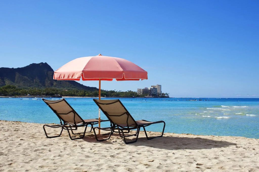 The Royal Hawaiian, A Luxury Collection Resort, Waikiki