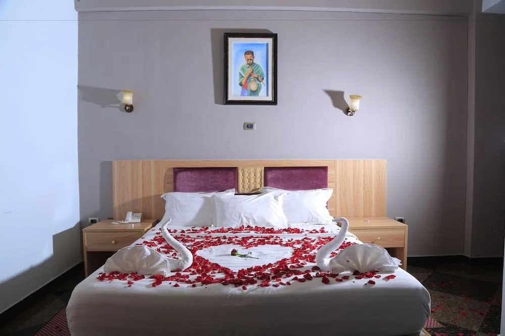 Jacaranda Hotel