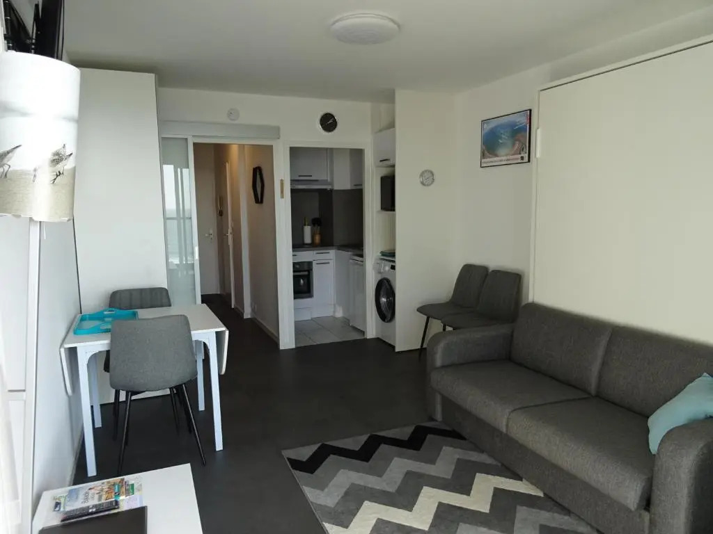 Appartement Les Sables-d'Olonne, 1 pièce, 4 personnes - FR-1-92-902