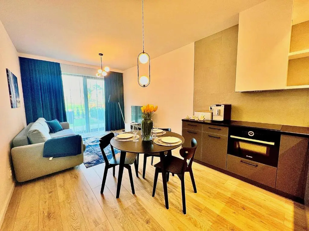 Rezydencja Niechorze Lazurowy Ogród 114 - 5D Apartamenty