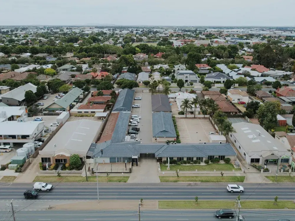 Best Western Wyndhamere Motel