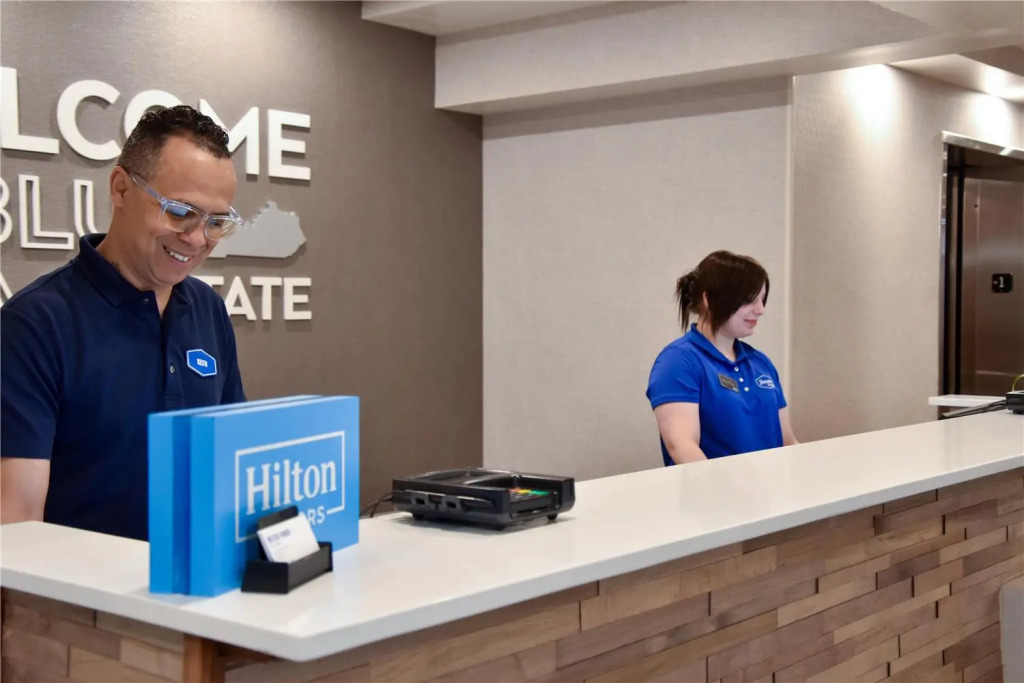 Hampton Inn Frankfort