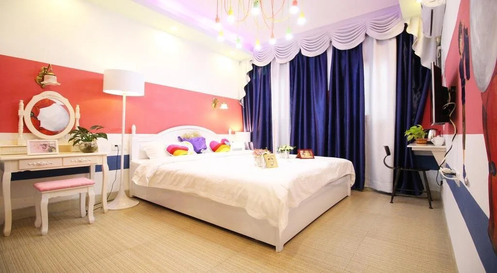 Xiamen Mufeng Hostel