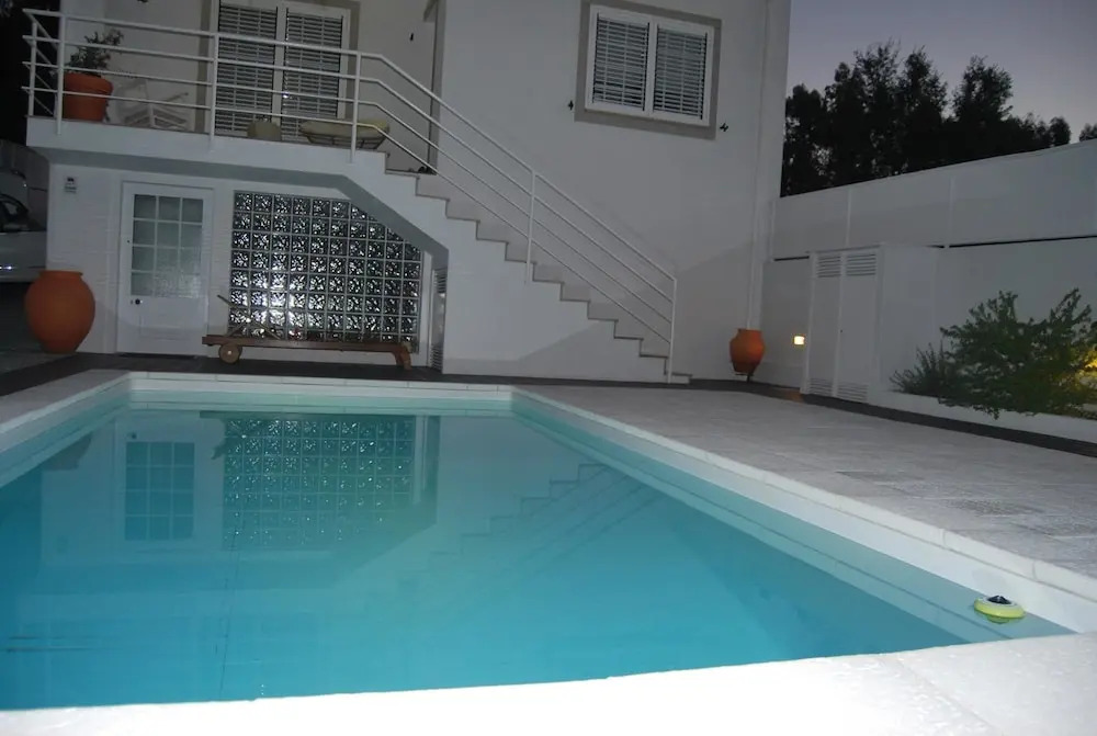 Villa With 4 Bedrooms in Canidelo, With Wonderful Mountain View, Priva