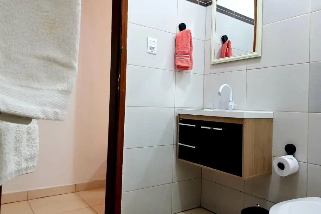 Casa caiçara na Vila - Casa 01