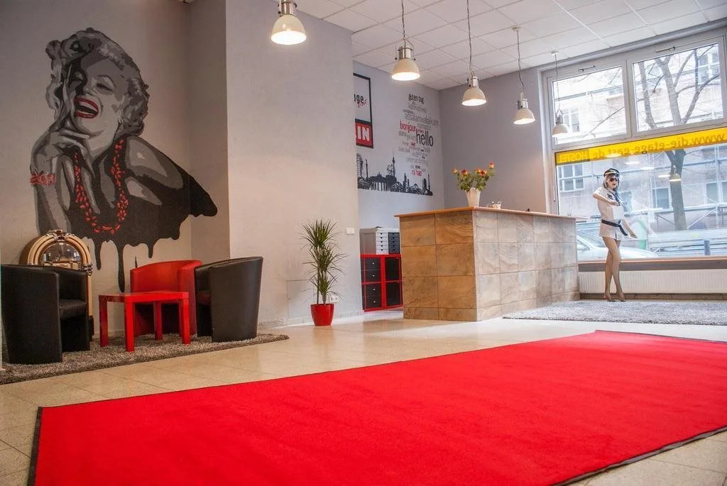 Hostel Die Etage East