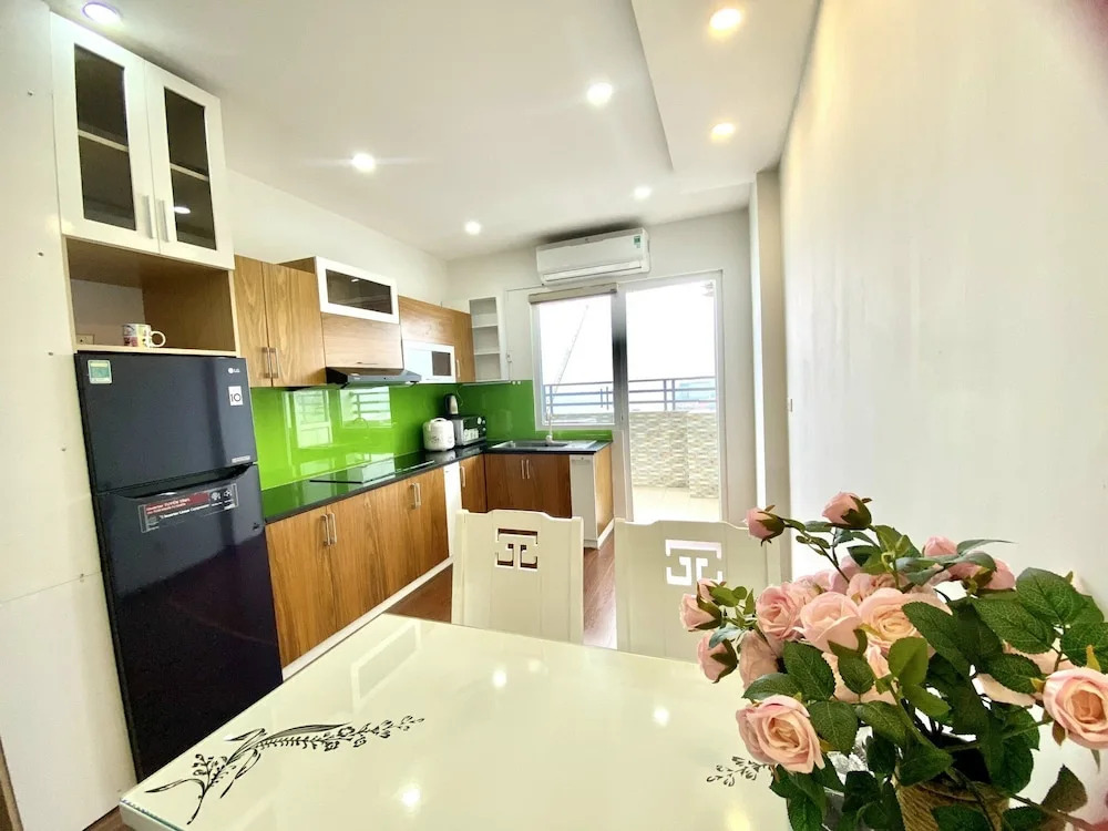 Muong Thanh Apartment Luxury 03 bedroom