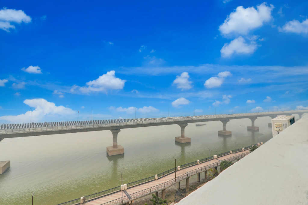 Super Hotel O Kadam Ghat Near Ashok RajPath