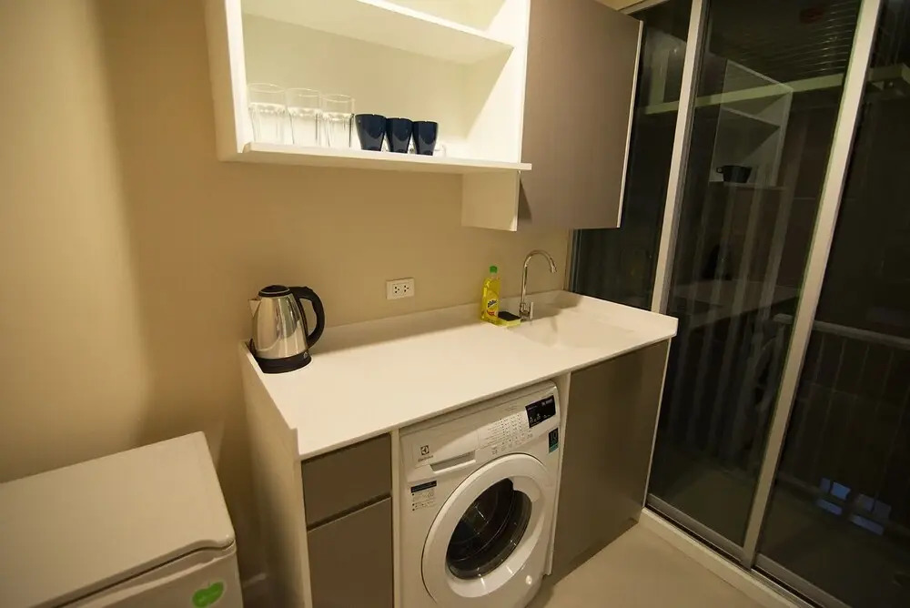 Apartment in BKK - bkb220