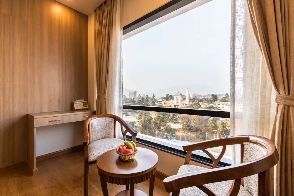 Hotel Golden Plaza
