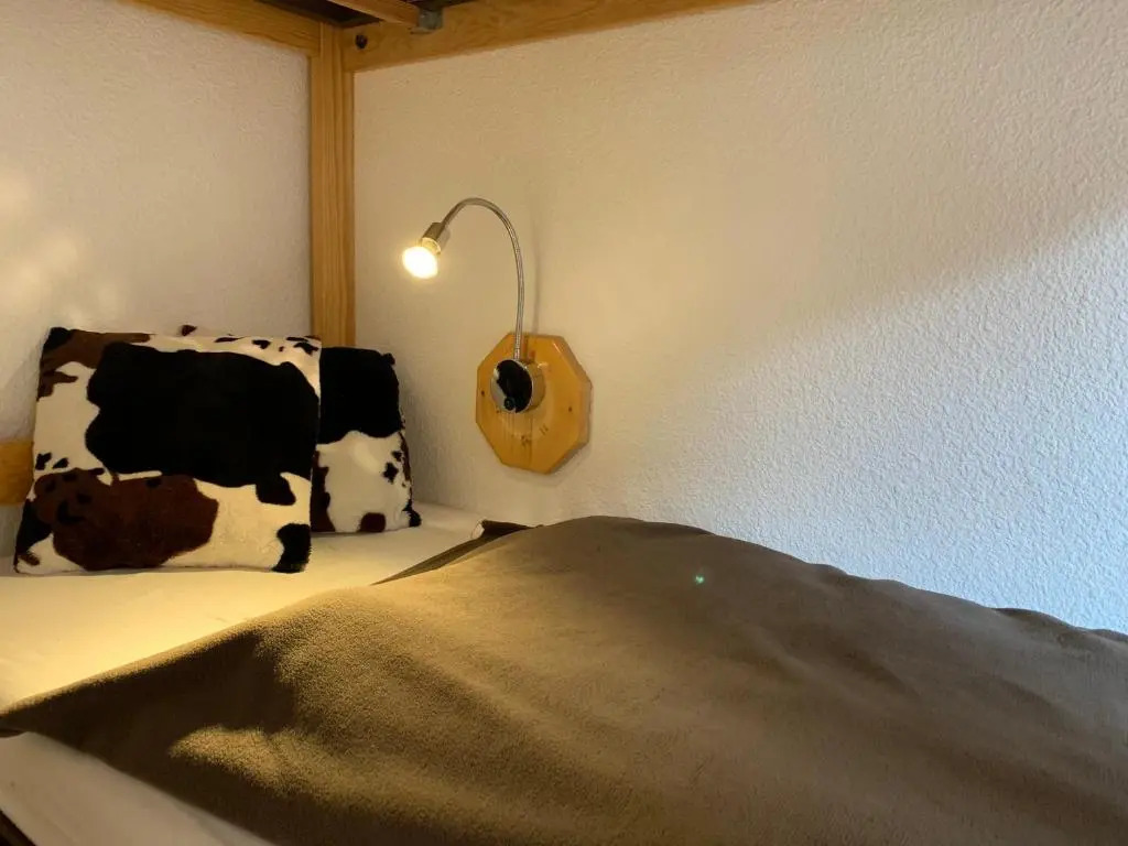 Vaujany Locations - Cochette II Apt 12