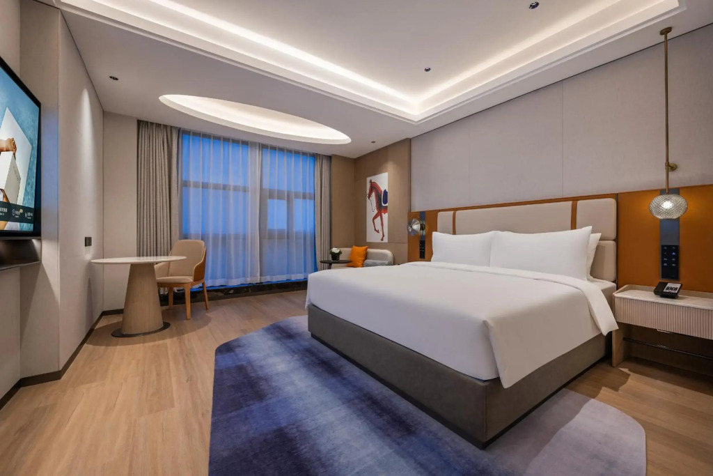 Novotel Shanghai Hongqiao International Airport