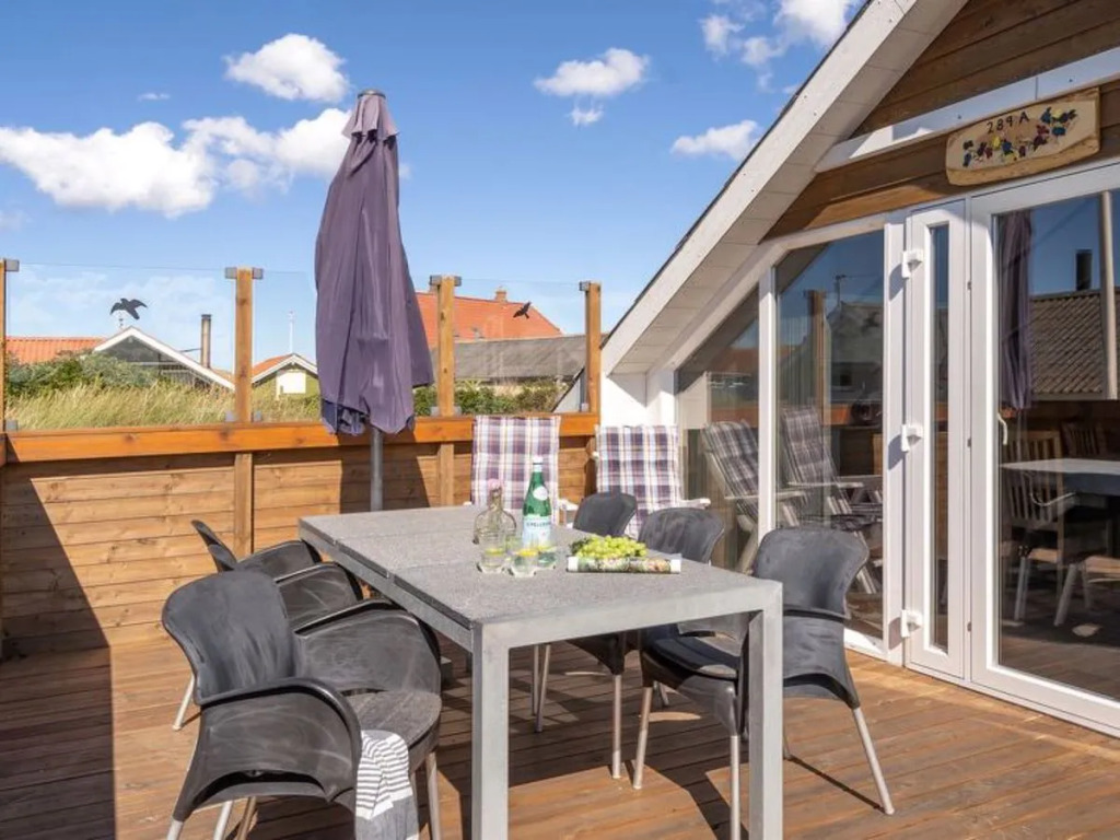 "Kjartan" - 200m from the sea in Western Jutland