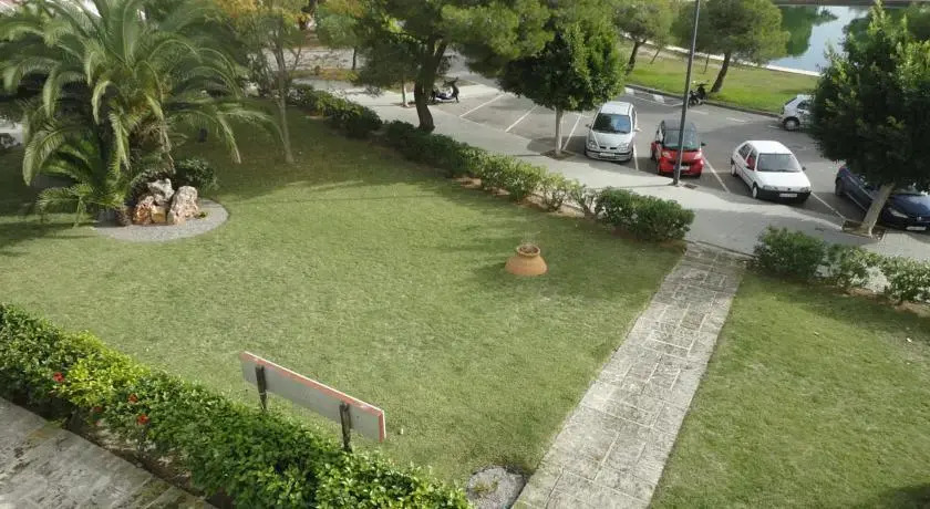 Apartamento Estany Rodo