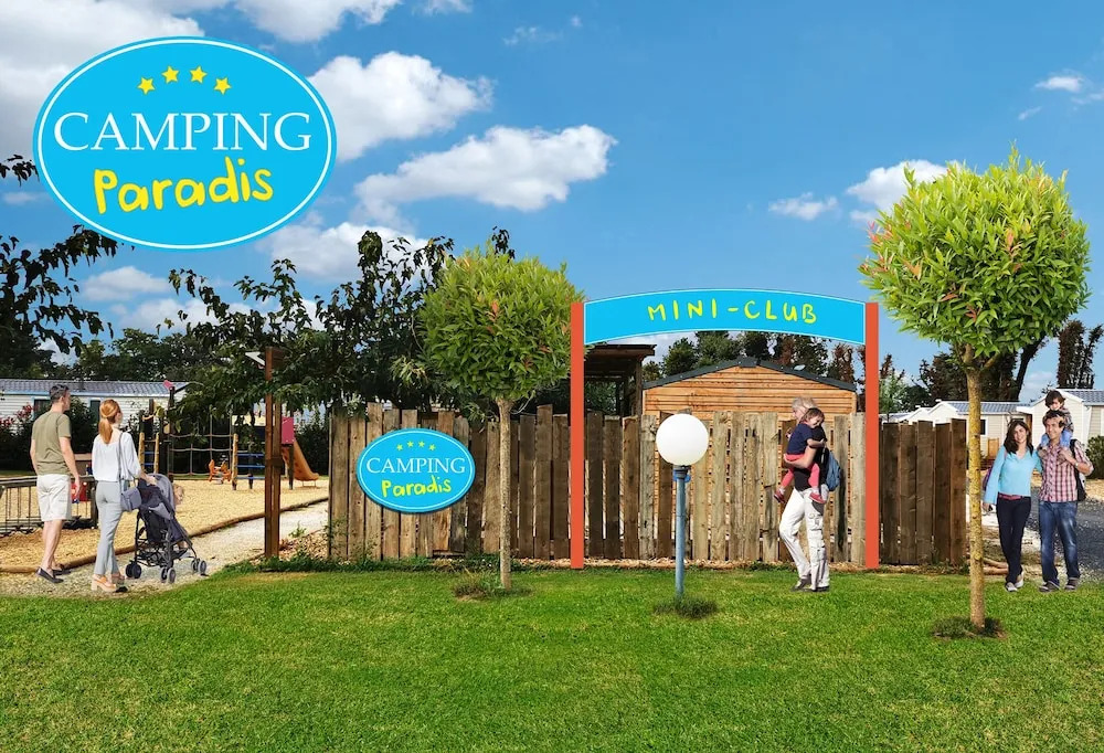 Camping Le Pearl