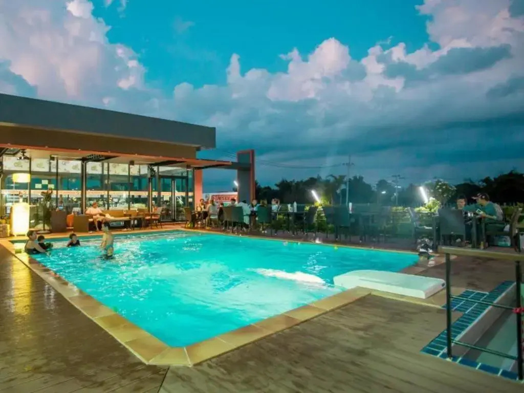 GT Residence Hotel
