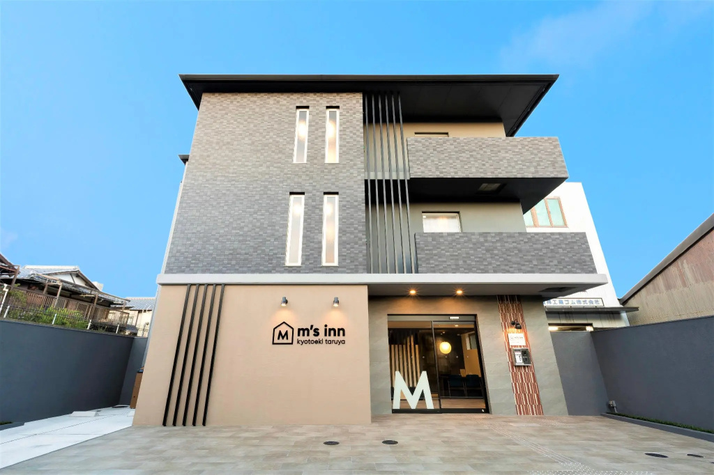 Ms Hotel Kyoto Station Taruya