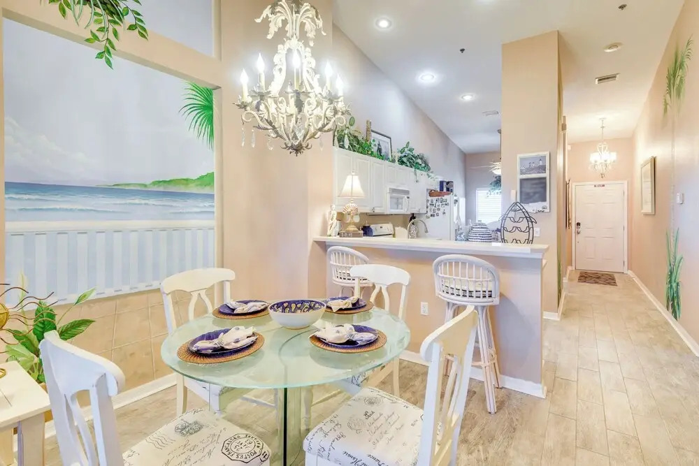 Community Pool: Coastal Escape in Flagler Beach