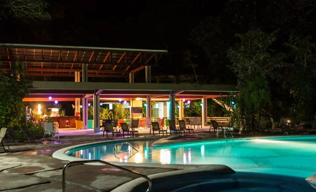 Pachira Lodge