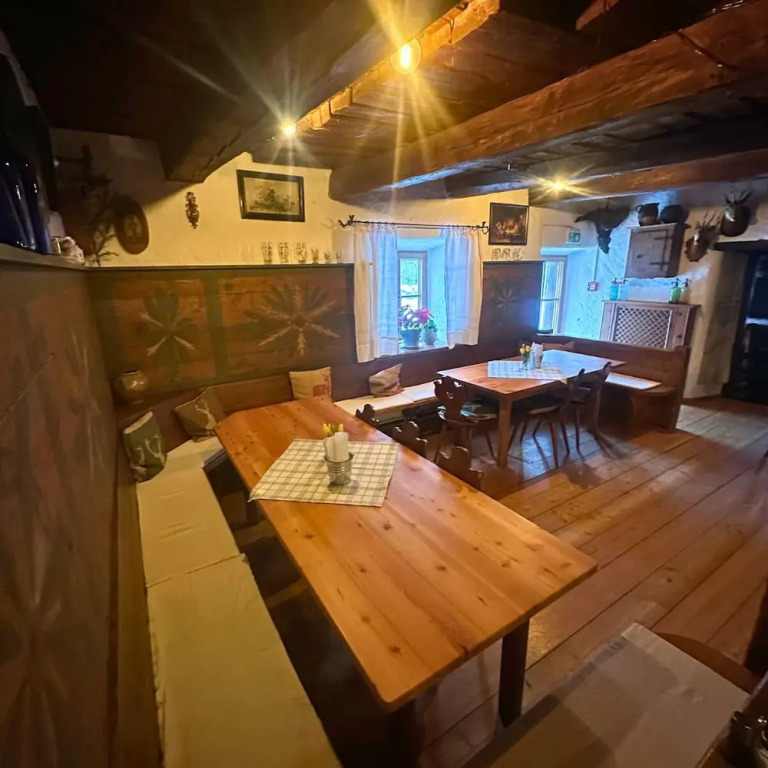 Pension Almhof Baumgarten