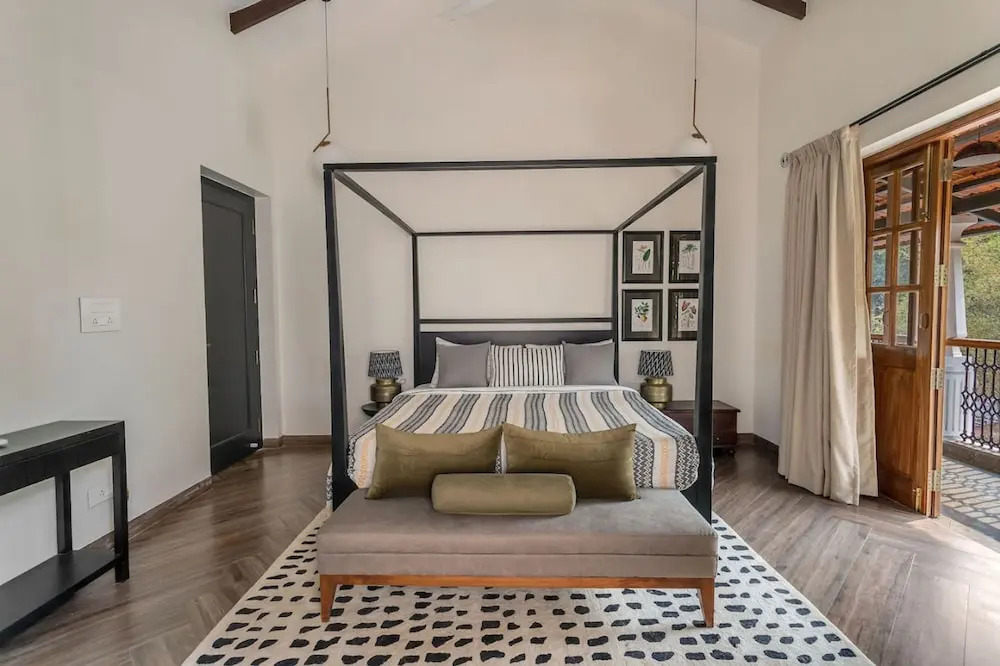 Featured on Elle Decor Villa Kanai by Hireavilla