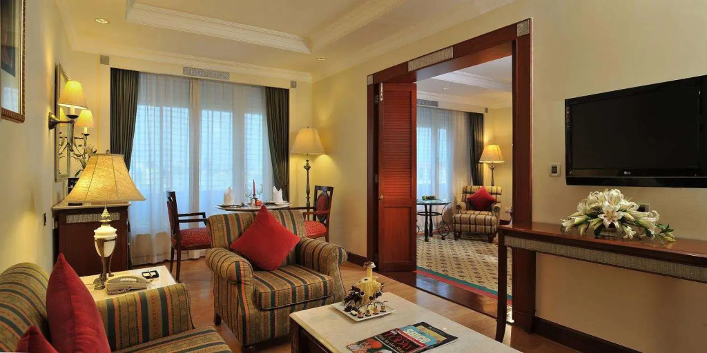 Welcomhotel by ITC Hotels, Cathedral Road, Chennai
