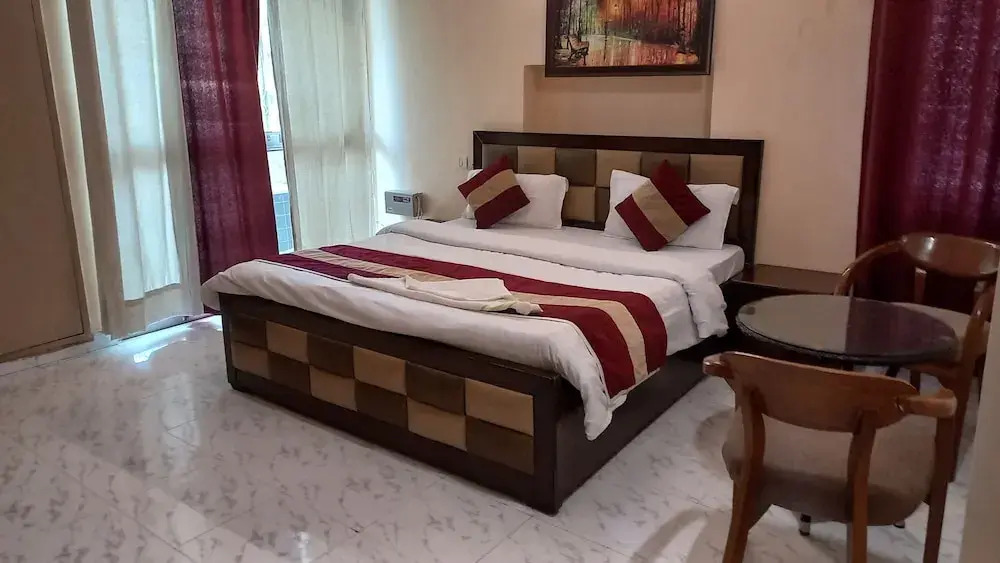 Boutique Guest Room in Heart of New Delhi