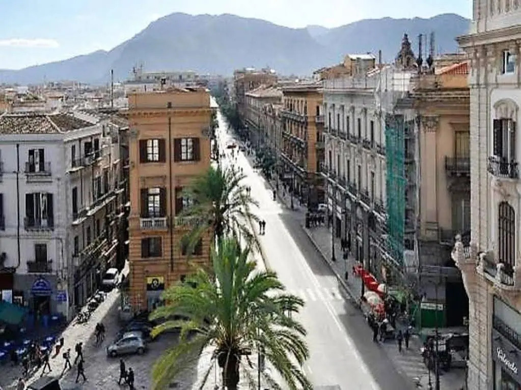 Dolce casa centro storico di Palermo new 2023