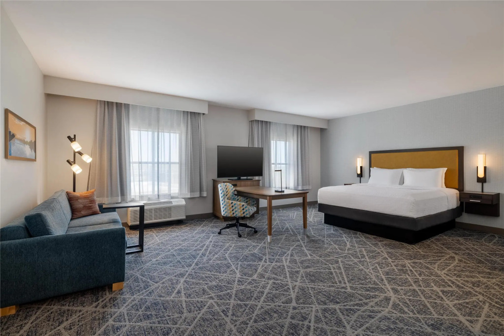 Hampton Inn & Suites West Des Moines Mill Civic