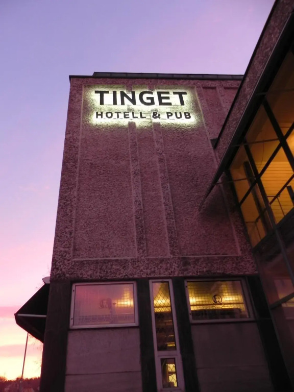 Hotell Tinget