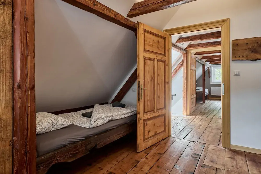 Wellness chalet Horní Maršov by AlkaTravel