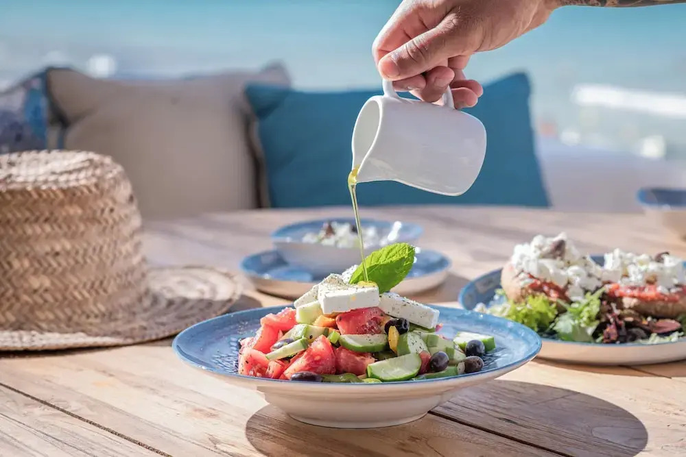 Parthenis Beach, Suites by the Sea