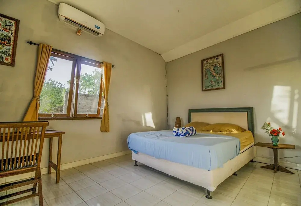 The Anara Surfing Camp