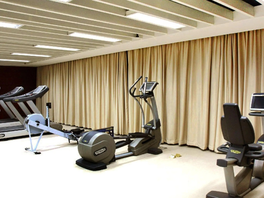 Tianjin Bolong Shanzhuang Hotel