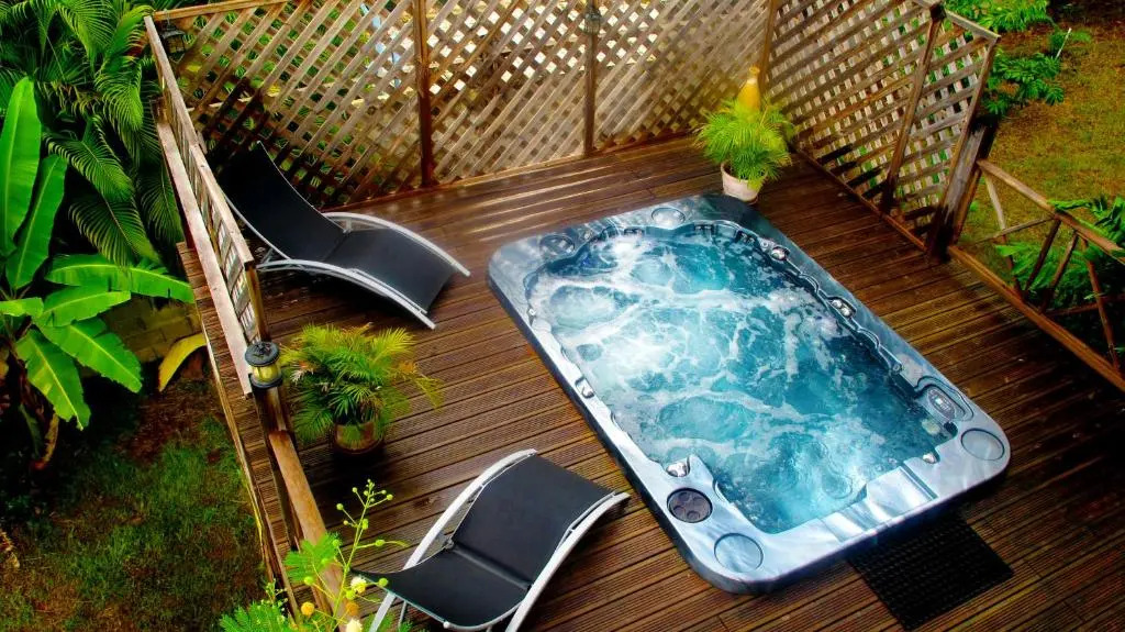 Spacieuse villa à Deshaies avec piscine privée