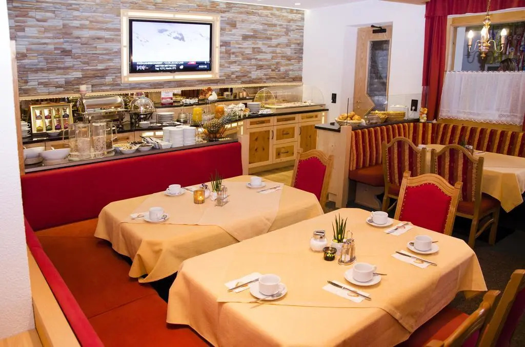 Hotel Garni Alpenblick