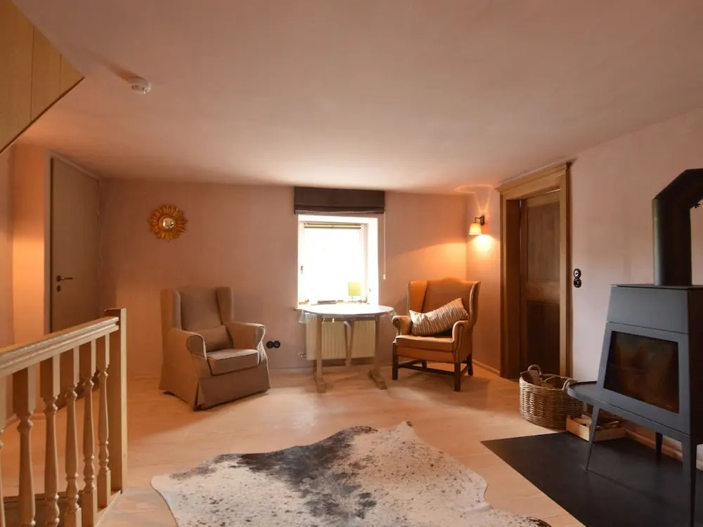 Holiday Home in Bullange with Sauna