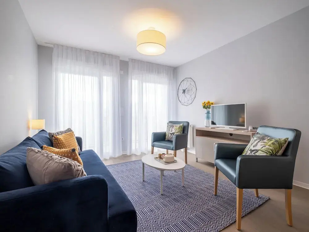 Zenao Apparthôtels Toulouse Balma