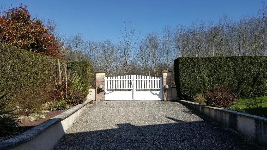 Grande Maison Moderne