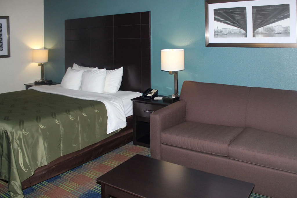 Quality Inn North Vernon
