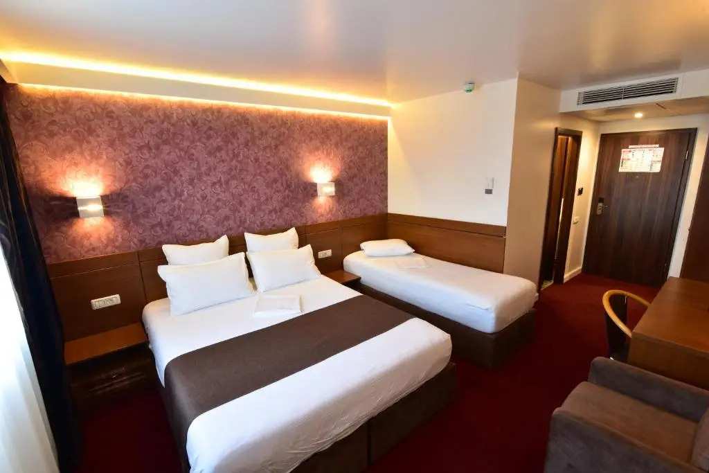 Hotel Forum