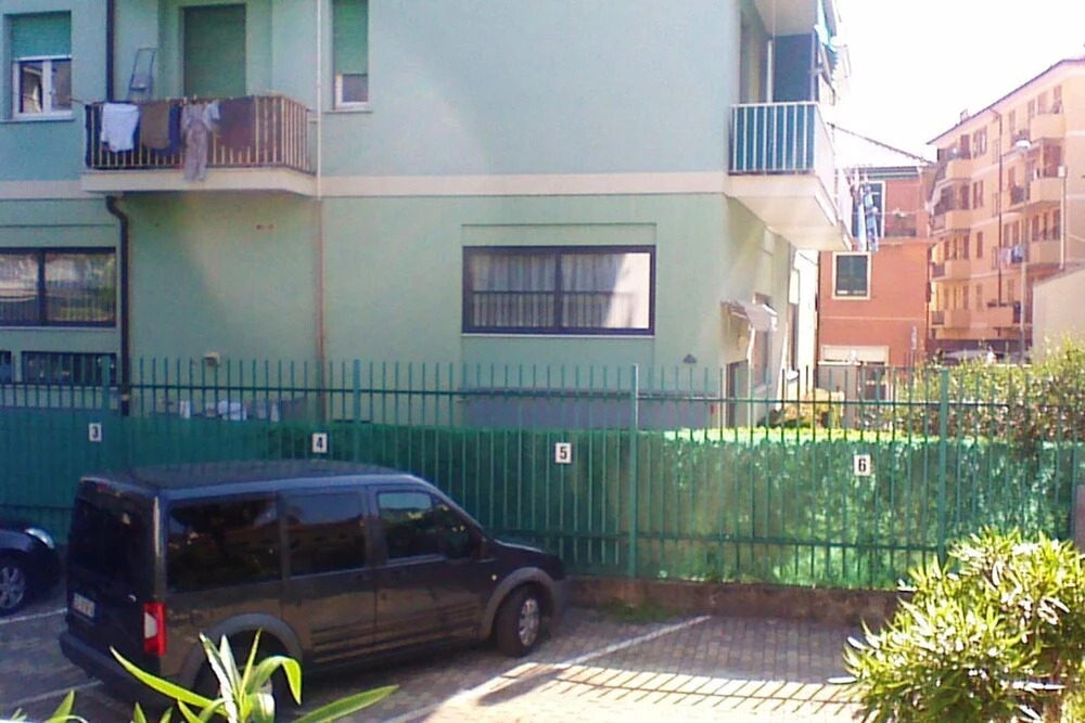 Apartment with 2 Bedrooms in Chiavari, with Furnished Terrace And Wifi - 1 Km From the Beach