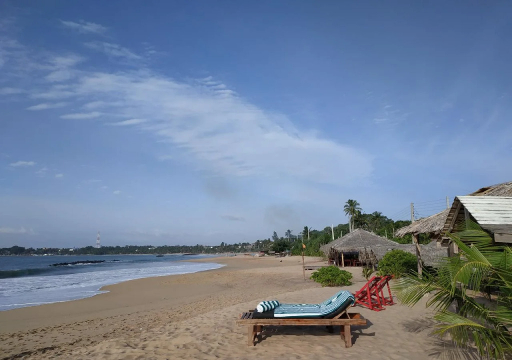 Asha Beach & Spa